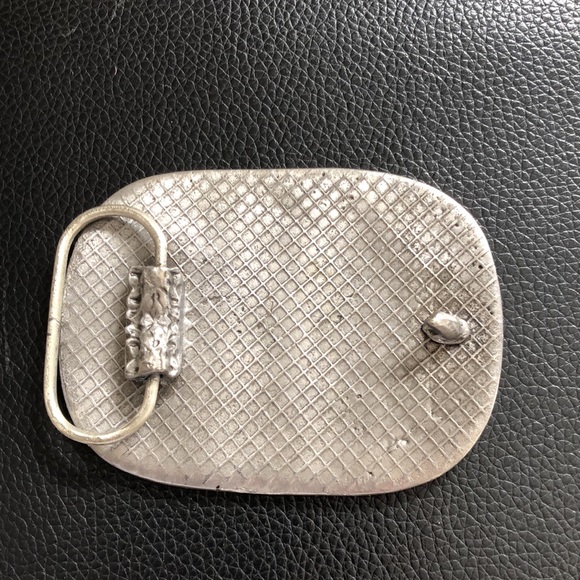 Pink Floyd & Superman Belt Buckles - Picture 11 of 12